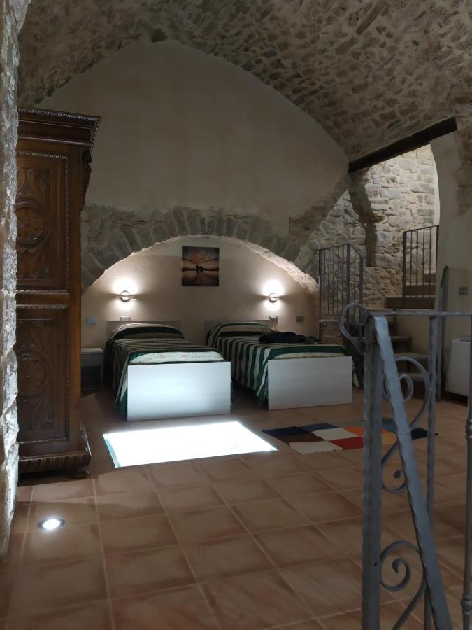 Villa Ca' del tartufaio Castelmauro Esterno foto