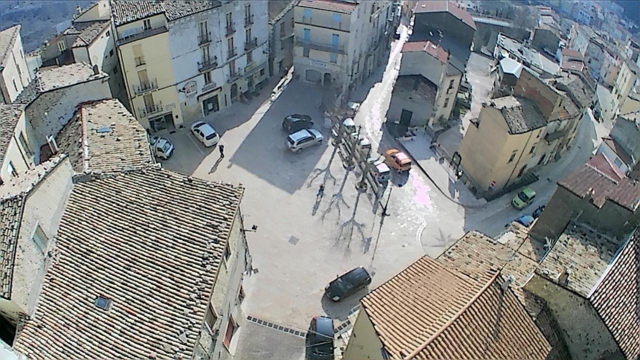 Villa Ca' del tartufaio Castelmauro Esterno foto
